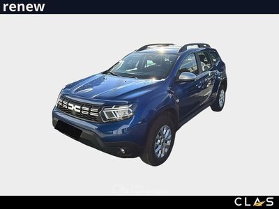 Usata Dacia Duster Expression 101 CV (74 kW) 2023 Blu SUV