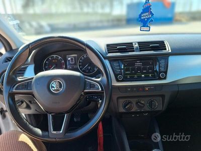 usata Skoda Fabia 3ª serie - 2016