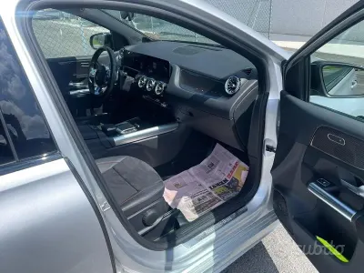 Usata Mercedes 200 AMG 2020 Grigio Berlina