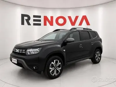 Usata Dacia Duster Journey 101 CV (74 kW) 2023 Nero SUV