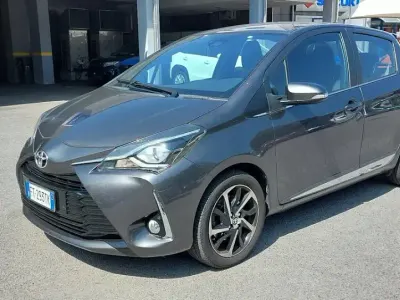 Usata Toyota Yaris
