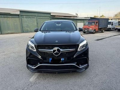 Mercedes GLE63 AMG
