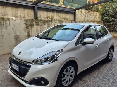 usata Peugeot 208 5p 1.6 bluehdi Active 75cv