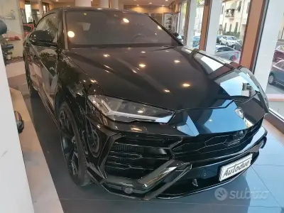 Usata Lamborghini Urus