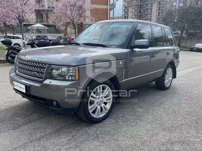 Usata Land Rover Range Rover HSE 272 CV (200 kW) 2010 Grigio SUV
