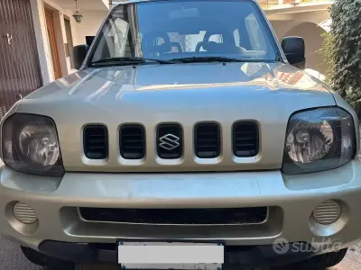 Usata Suzuki Jimny
