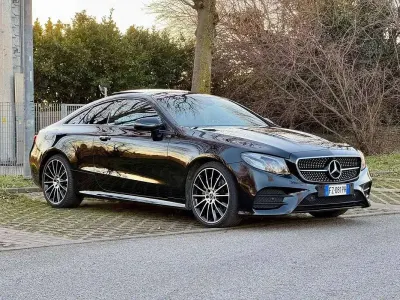 Usata Mercedes E300