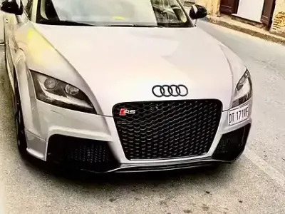 Second-hand Audi TT 170 CP (125 kW) 2009 Gri Coupe