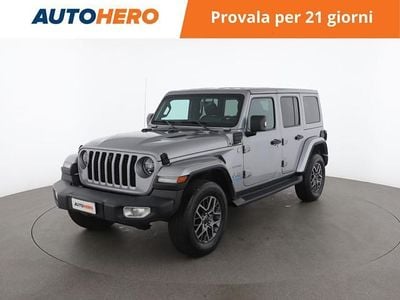 Jeep Wrangler Unlimited