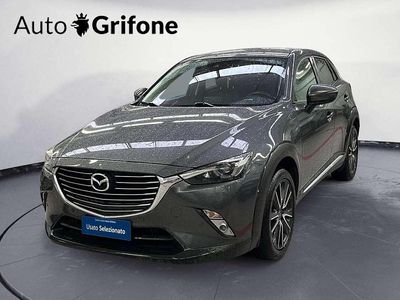 Arancione Usata 2017 Mazda CX-3 Exceed SUV | 12.890 € (Buon prezzo)