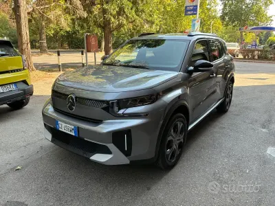 Usata Citroën C3 Aircross PureTech 101 CV (74 kW) 2025 Grigio SUV