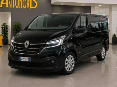 Usata Renault Trafic