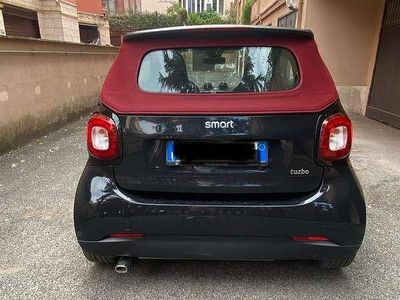 Usata Smart ForTwo Cabrio