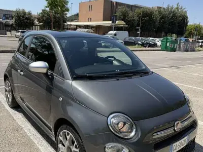Usata Fiat 500 Rockstar 69 CV (50 kW) 2020 Utilitaria