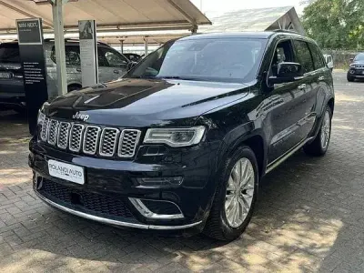Usata Jeep Grand Cherokee