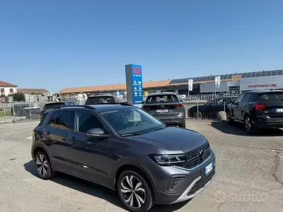 Usado VW T-Cross