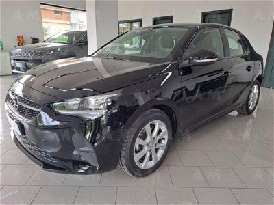 usata Opel Corsa 1.2 Edition + Car Play e sedili riscaldabili