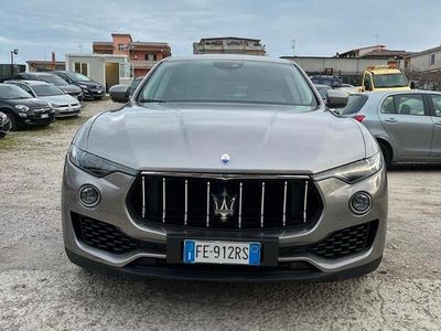 usata Maserati Levante - 2016