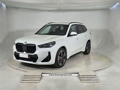 Usata BMW X1 M Sport 2025 Bianco SUV