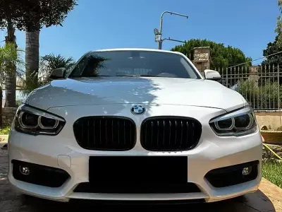 Brugt BMW 116