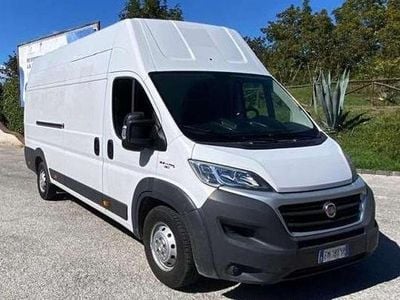 Bianco Usata 2017 Fiat Ducato Furgone | 12.990 € (Super prezzo)