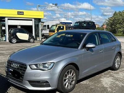 usata Audi A3 2015