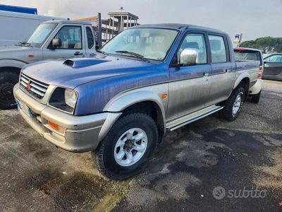 usata Mitsubishi L200 2B Free - 1999