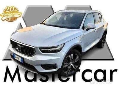 Usata Volvo XC40 Inscription 179 CV (131 kW) 2020 Bianco SUV