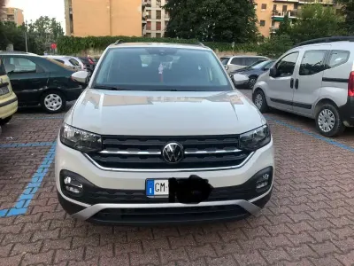 Usata VW T-Cross 95 CV (69 kW) 2022 SUV