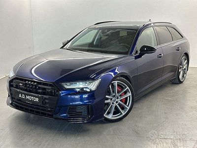 Usata Audi S6 Sport 2020 Station wagon