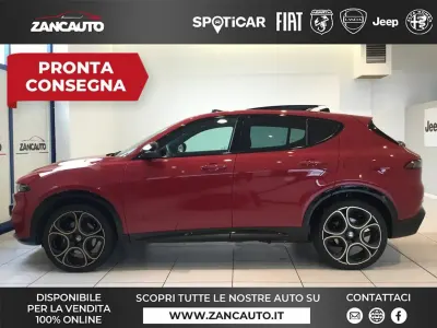 Usata Alfa Romeo Tonale 280 CV (205 kW) 2025 Rosso SUV