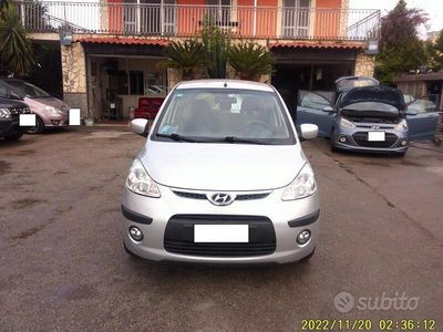 usata Hyundai i10 54000 KM FULL OPTIONAL 1000cc 2009