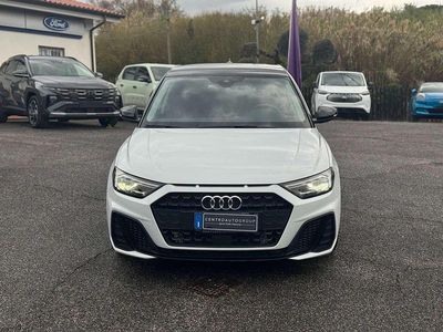 Usata Audi A1 Ambiente 116 CV (85 kW) 2020 Bianco SUV