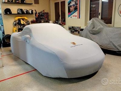 Usata Porsche Boxster 204 CV (150 kW) 1997 Grigio Cabrio