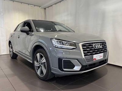 Usata Audi Q2 Admired 116 CV (85 kW) 2020 Grigio SUV