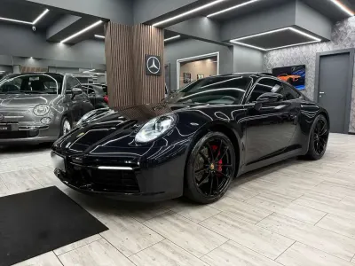 Usata Porsche 911 Carrera 385 CV (283 kW) 2020 Nero Coupé