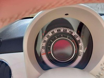 Usata Fiat 500 Club 69 CV (50 kW) 2023 Bianco Utilitaria