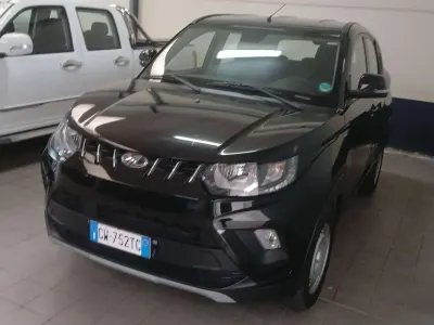 Usata Mahindra KUV100