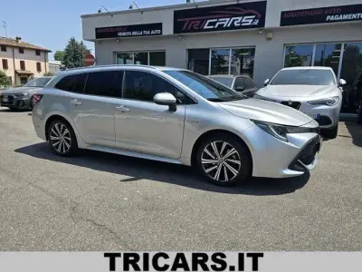 Usata Toyota Corolla