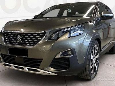 Gebraucht Peugeot 5008 GT 181 PS (133 kW) 2017 Grün Kombi
