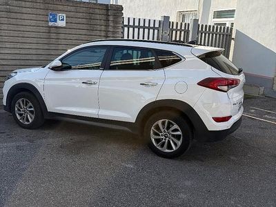 Bianco Usata 2017 Hyundai Tucson Xpossible SUV | 12.499 € (Ottimo prezzo)