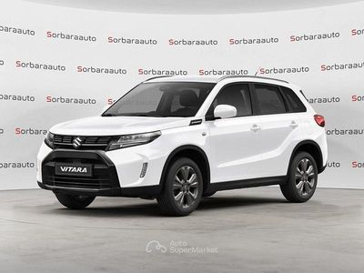 Bianco Nuova 2025 Suzuki Vitara Cool SUV | 25.990 €