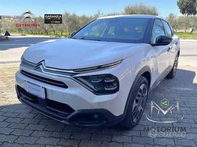 Occasion Citroën C4 Feel 131 ch (96 kW) 2021 Blanc Berline