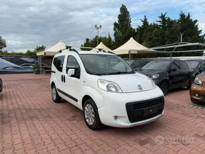 Occasion Fiat Qubo Trekking 95 ch (69 kW) 2011 Blanc Monospace
