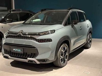 usata Citroën C3 Aircross PureTech 130 S&S EAT6 Shine Pack nuova a Venezia