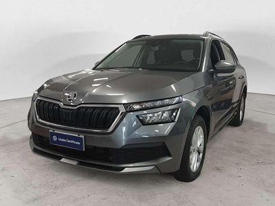 Używany Skoda Kamiq Ambition 110 KM (80 kW) 2024 Szary SUV