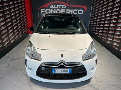 usata DS Automobiles DS3 DS 3 1.4 HDi 70 Chic QR