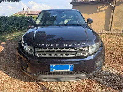 Usata Land Rover Range Rover evoque