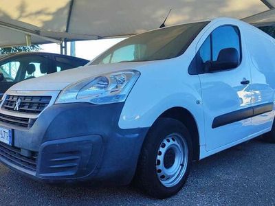 usata Peugeot Partner BlueHDi 100 L1 Premium