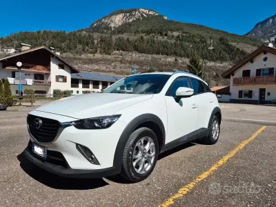 Usata Mazda CX-3